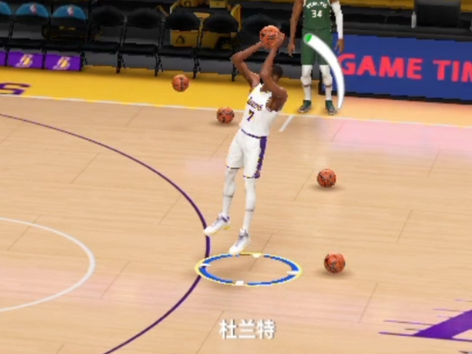 亚博体育- 杜兰特比肩神明 